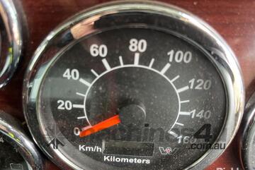 2021 Western Star 4964 6x4 Sleeper Cab Prime Mover