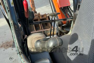 Hitachi   ZX50U Excavator