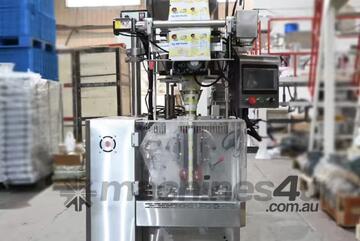 Automatic Powder Packaging Machine High Precision for Food & Chemical Powders