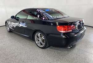 BMW 2008   3 Series 325i Petrol