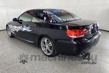 BMW 2008   3 Series 325i Petrol