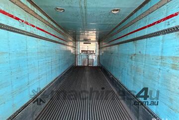 1995 Maxicube Tandem Axle Refrigerated Pantech