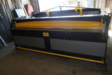 Hydrauilic Guillotine 3080mm x 4mm Australian made - 12 Month Warranty