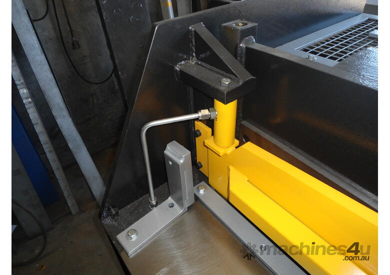Hydrauilic Guillotine 3080mm x 4mm Australian made - 12 Month Warranty
