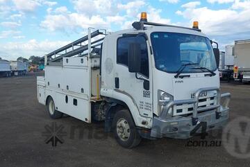 Isuzu   FRR