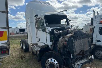 2017 Kenworth T409 6x4 Sleeper Cab Prime Mover
