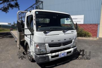 Fuso 2016   CANTER 615.