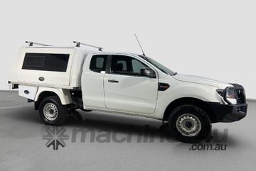 2017 Ford Ranger 4x4 XL Extra Cab T/Diesel (Auto)