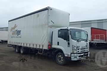 Isuzu   FSD850 Long
