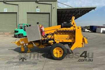 1989 Tesmec 861/090/21 Cable Tensioner