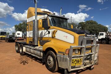 2004 Kenworth T604 6x4 Prime Mover