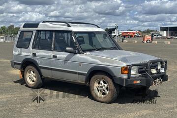 1996 LANDROVER DISCOVERY WAGON