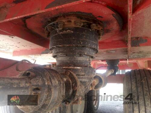 (8674) NDE 2804 ,32 Cubic Mixer