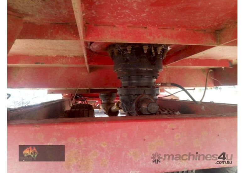 (8674) NDE 2804 ,32 Cubic Mixer