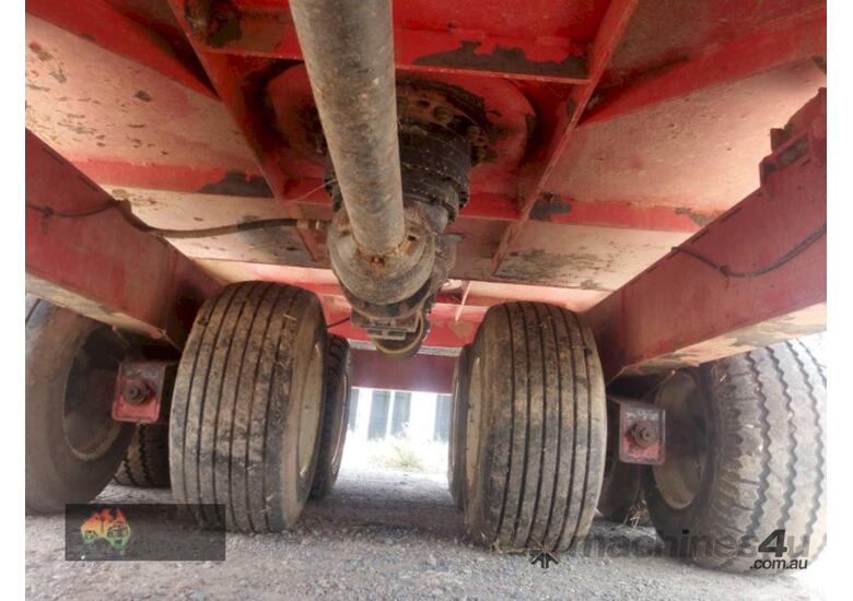 (8674) NDE 2804 ,32 Cubic Mixer