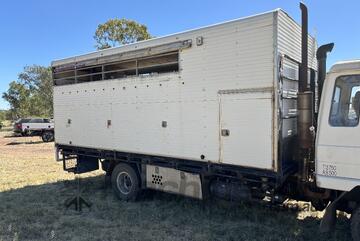 Truck Horse Body