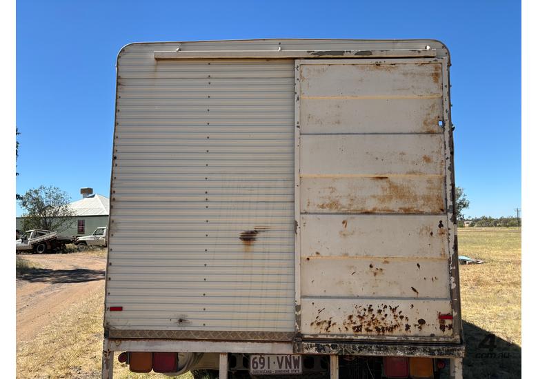 Truck Horse Body