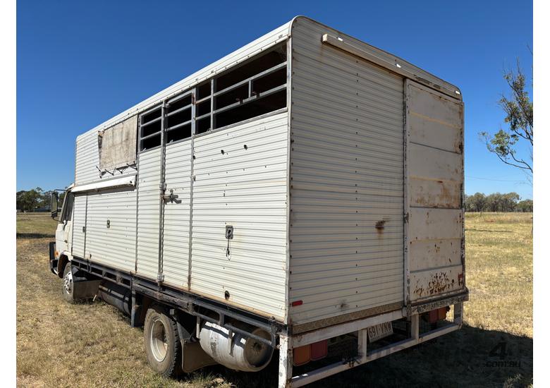 Truck Horse Body
