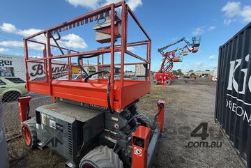 32ft Rough Terrain Skyjack Scissor Lift
