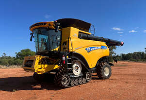 New Holland CR9.90 Header(Combine) Harvester/Header