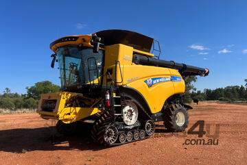 New Holland CR9.90 Header(Combine) Harvester/Header