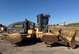 Tana E520 Compactor Roller/Compacting