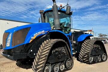 New Holland   T9.615 SmartTrax