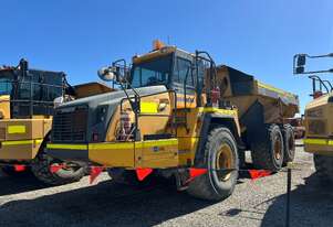 2021 KOMATSU HM400-3M0 ARTICULATED DUMP TRUCK