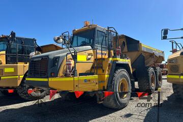 2021 KOMATSU HM400-3M0 ARTICULATED DUMP TRUCK