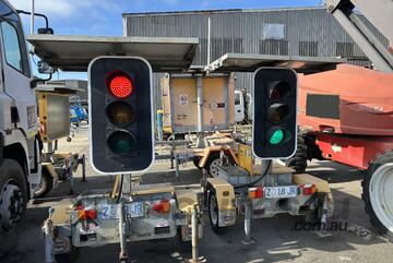 2013 Data Signs Traffic Light Set