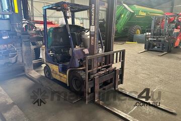 Komatsu Forklift  