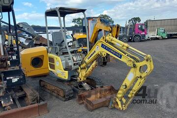 Yanmar   VI017