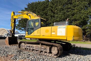 Komatsu 2007   PC300LC-7