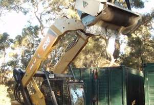 UML/SSL 150 VT mulcher suit skidsteer 75-120 HP