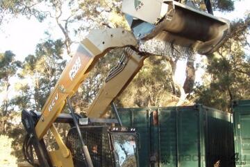 UML/SSL 150 VT mulcher suit skidsteer 75-120 HP