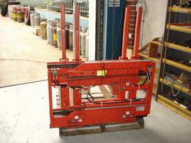 Twin Pallet Handling forklift attachment Class 3 - picture1' - Click to enlarge