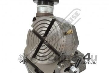 TRT-4 Tilting Rotary Table 100mm