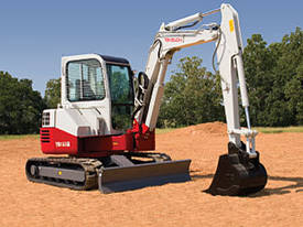 5.5T MINI EXCAVATORS FOR HIRE - picture2' - Click to enlarge