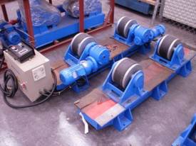 Welding Rotators 5 ton cap drive and idler - picture0' - Click to enlarge