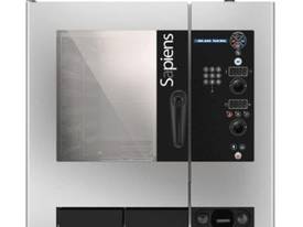 Sapiens Electric Combo Oven Steamer 20 Tray - picture0' - Click to enlarge