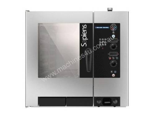 Sapiens Electric Combo Oven Steamer 20 Tray
