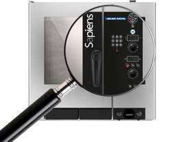 Sapiens Electric Combo Oven Steamer 20 Tray - picture0' - Click to enlarge