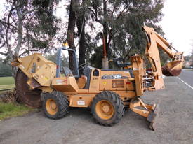 960T , rocksaw  hd-940 hydrawheel , 800hrs , 100hp - picture1' - Click to enlarge