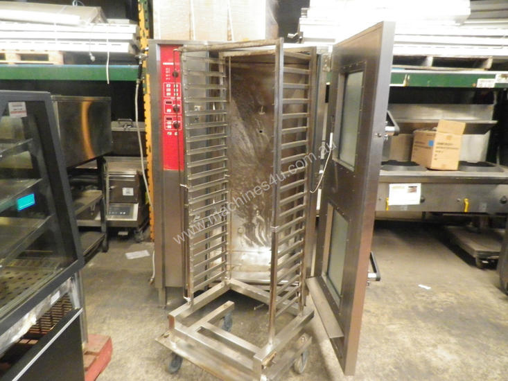 caption Convostar Electric Combi Oven
