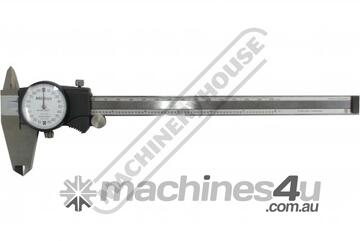 Mitutoyo 505-741 Dial Caliper 8