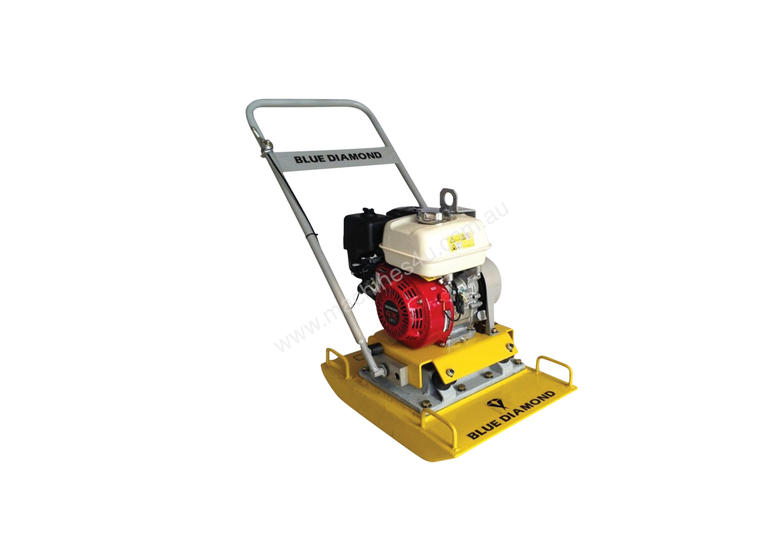 New 2018 blue diamond BDM100 Plate Compactor in , Listed on Machines4u
