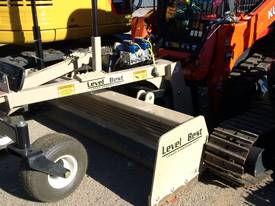Used DD84 Laser Grader Box Skid Steer Attachment - picture0' - Click to enlarge