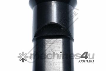 20 x 30mm Slotted Punch Hi -Grade Tool Steel Imported From Japan 30mm Locating Diameter