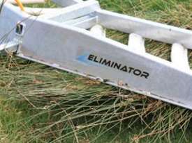 Eliminator Weedwiper 2.3 m with Tank - picture2' - Click to enlarge