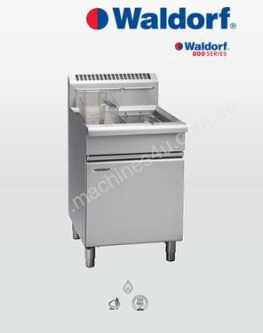 Waldorf 800 Series FNL8130G - 600mm Gas Fryer Low 